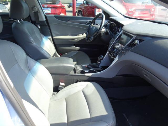 used 2015 Hyundai Sonata Hybrid car, priced at $8,200