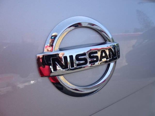 used 2021 Nissan Versa car, priced at $7,400