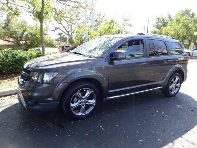 used 2016 Dodge Journey car, priced at $8,500