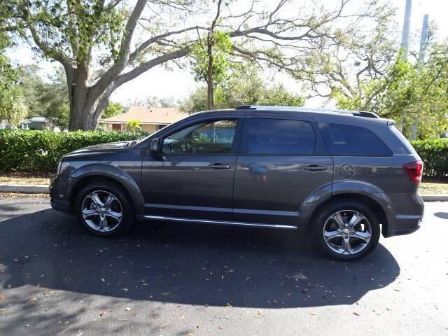 used 2016 Dodge Journey car, priced at $8,500