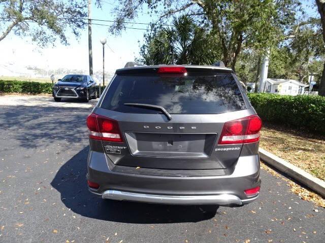 used 2016 Dodge Journey car, priced at $8,500