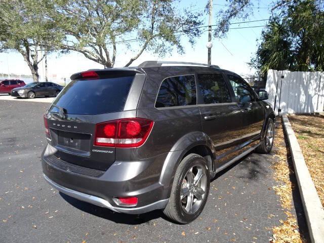 used 2016 Dodge Journey car, priced at $8,500