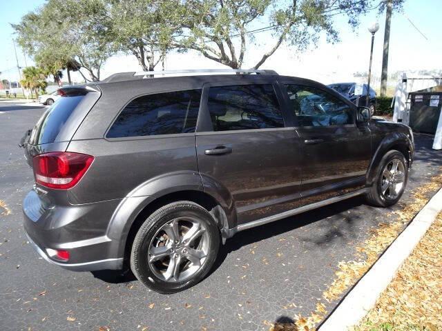 used 2016 Dodge Journey car, priced at $8,500