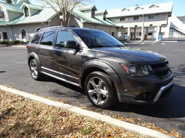 used 2016 Dodge Journey car, priced at $8,500