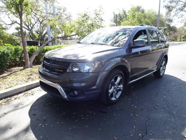 used 2016 Dodge Journey car, priced at $8,500