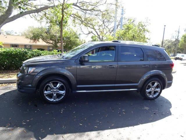 used 2016 Dodge Journey car, priced at $8,500