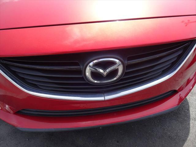 used 2014 Mazda Mazda6 car, priced at $9,300