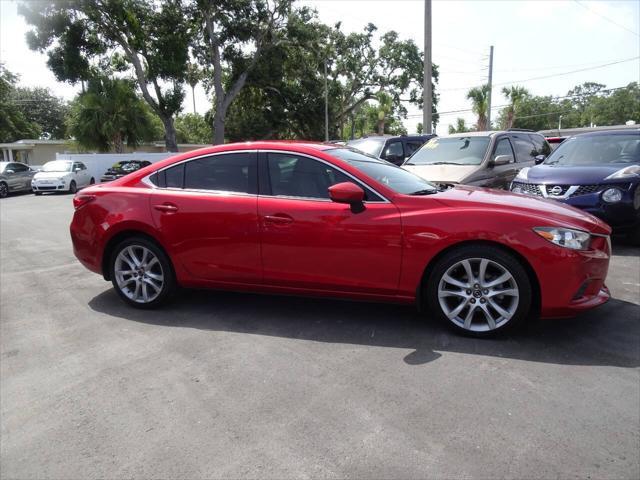 used 2014 Mazda Mazda6 car, priced at $9,300