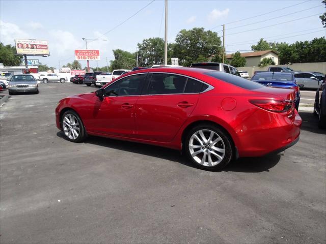 used 2014 Mazda Mazda6 car, priced at $9,300