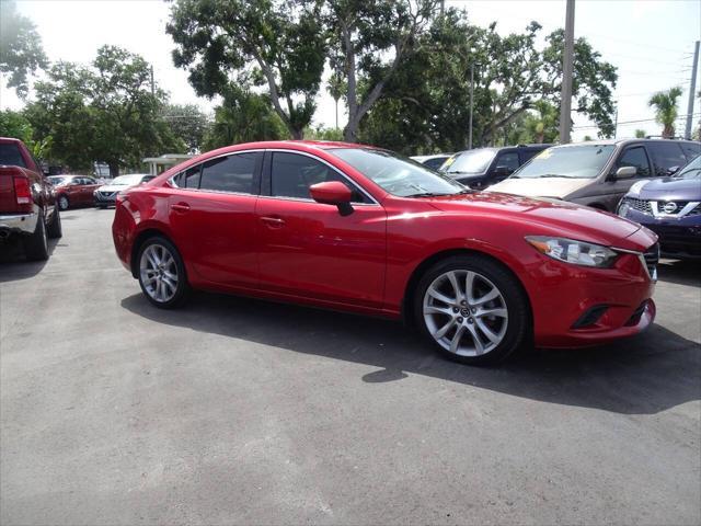 used 2014 Mazda Mazda6 car, priced at $9,300