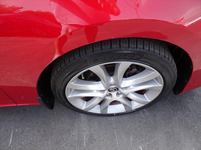 used 2014 Mazda Mazda6 car, priced at $9,300