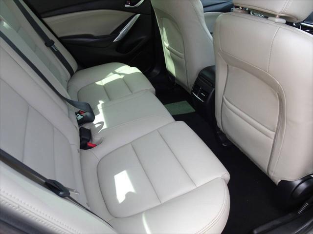 used 2014 Mazda Mazda6 car, priced at $9,300