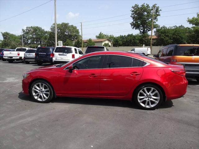 used 2014 Mazda Mazda6 car, priced at $9,300
