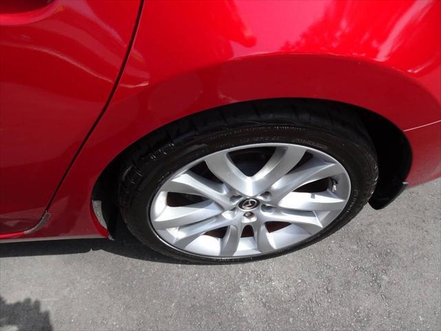 used 2014 Mazda Mazda6 car, priced at $9,300