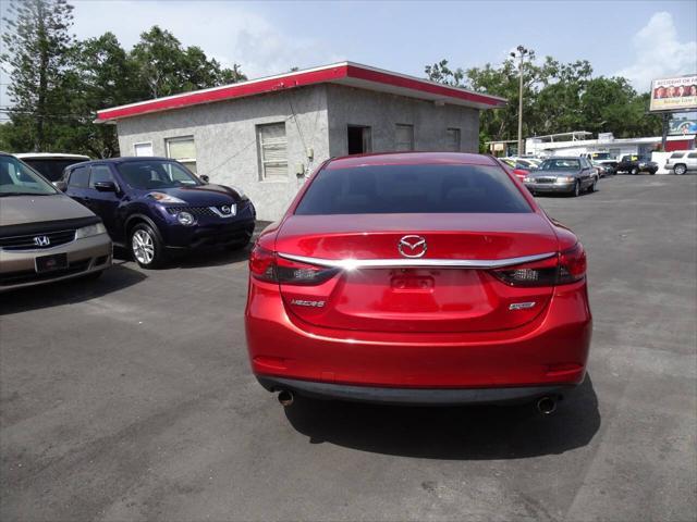 used 2014 Mazda Mazda6 car, priced at $9,300