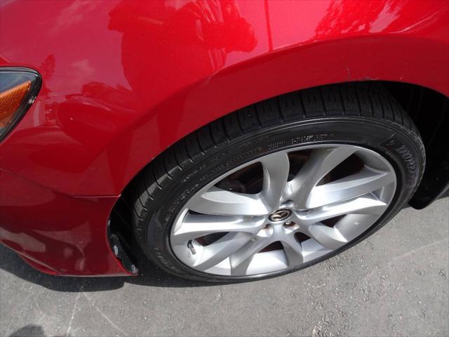 used 2014 Mazda Mazda6 car, priced at $9,300