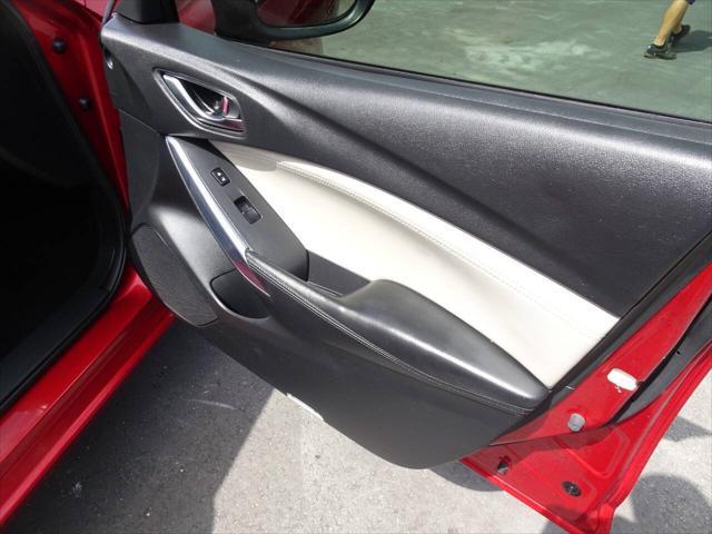 used 2014 Mazda Mazda6 car, priced at $9,300