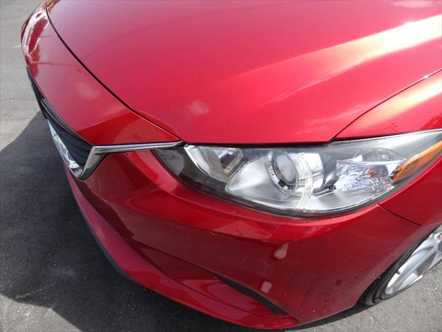 used 2014 Mazda Mazda6 car, priced at $9,300