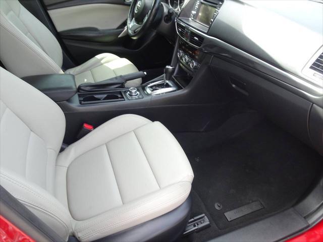used 2014 Mazda Mazda6 car, priced at $9,300