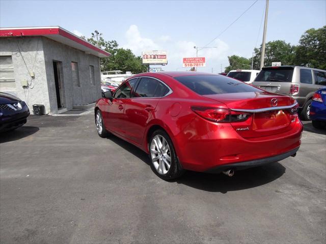used 2014 Mazda Mazda6 car, priced at $9,300