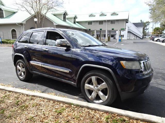 used 2012 Jeep Grand Cherokee car, priced at $7,900