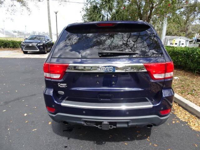 used 2012 Jeep Grand Cherokee car, priced at $7,900