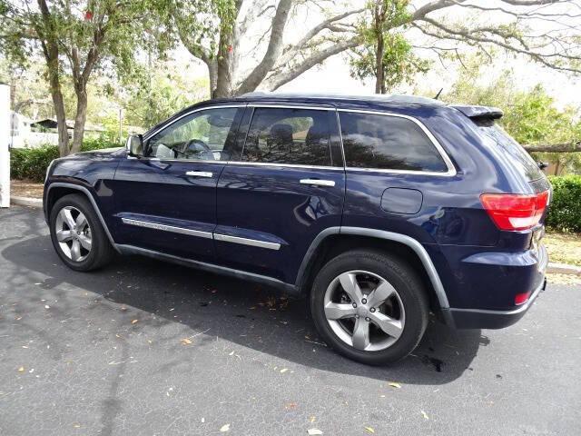 used 2012 Jeep Grand Cherokee car, priced at $7,900