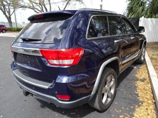 used 2012 Jeep Grand Cherokee car, priced at $7,900