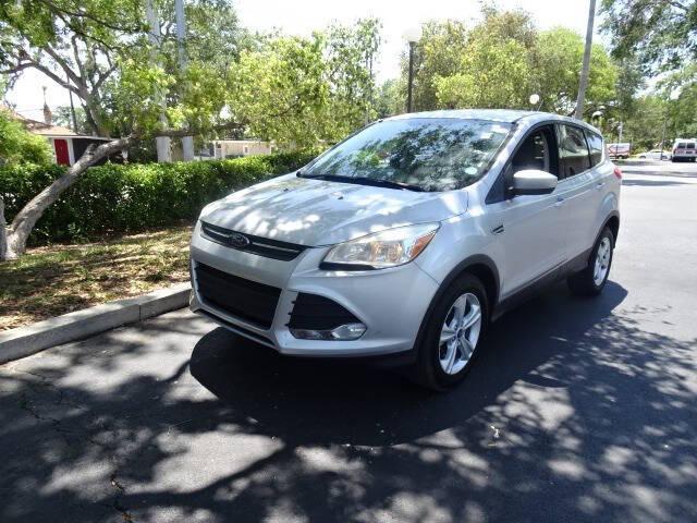 used 2013 Ford Escape car, priced at $6,500
