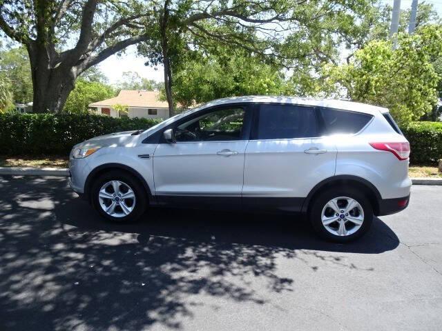 used 2013 Ford Escape car, priced at $6,500