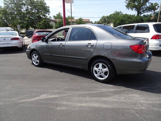 used 2006 Toyota Corolla car, priced at $6,500