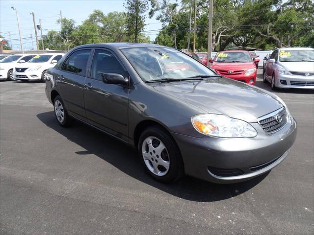 used 2006 Toyota Corolla car, priced at $6,500