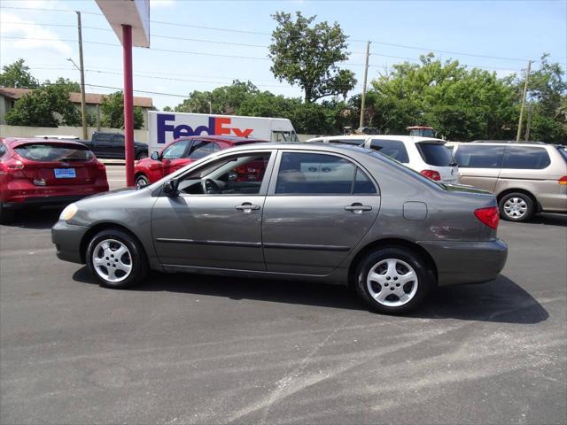 used 2006 Toyota Corolla car, priced at $6,500