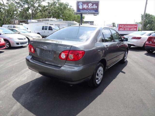 used 2006 Toyota Corolla car, priced at $6,500