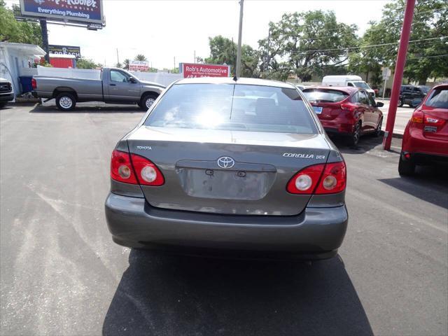 used 2006 Toyota Corolla car, priced at $6,500