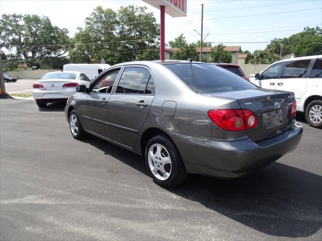 used 2006 Toyota Corolla car, priced at $6,500