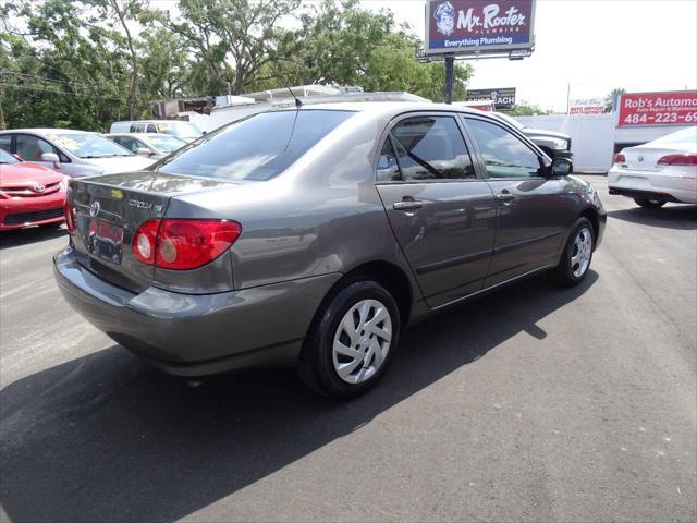 used 2006 Toyota Corolla car, priced at $6,500