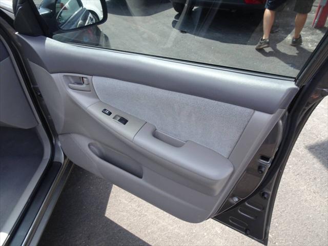 used 2006 Toyota Corolla car, priced at $6,500