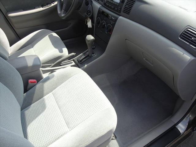 used 2006 Toyota Corolla car, priced at $6,500