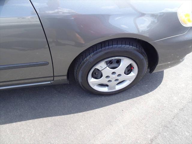 used 2006 Toyota Corolla car, priced at $6,500