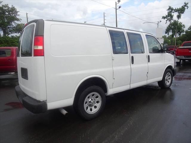used 2013 Chevrolet Express 1500 car, priced at $12,500