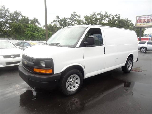 used 2013 Chevrolet Express 1500 car, priced at $12,500