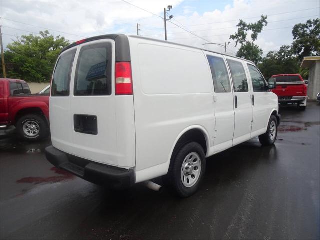 used 2013 Chevrolet Express 1500 car, priced at $12,500