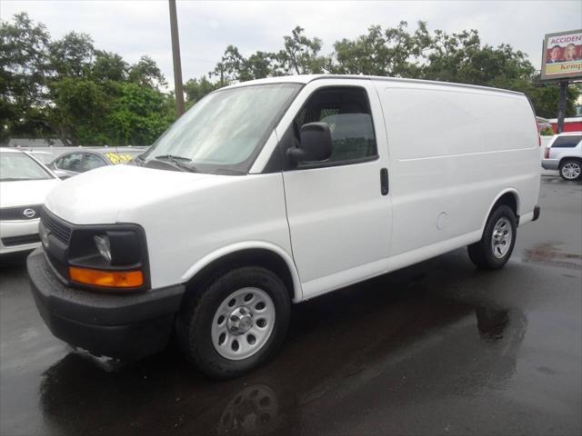 used 2013 Chevrolet Express 1500 car, priced at $12,500