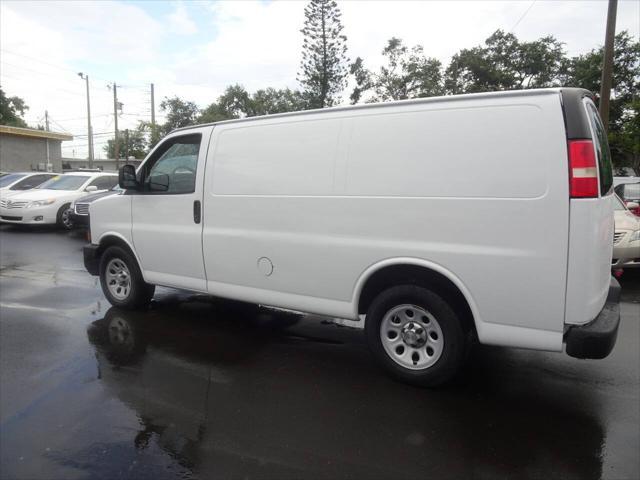 used 2013 Chevrolet Express 1500 car, priced at $12,500