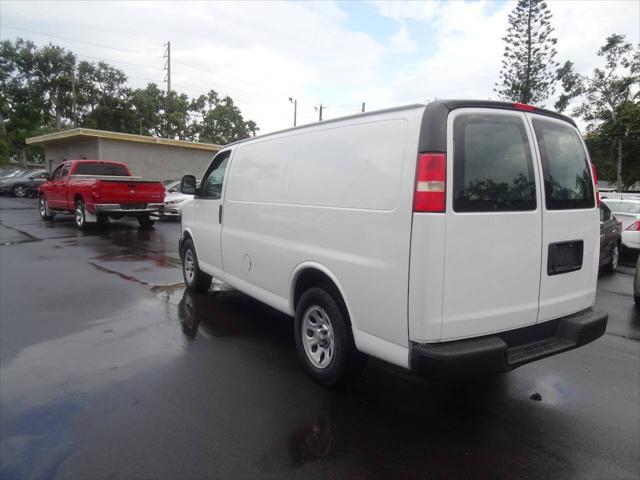used 2013 Chevrolet Express 1500 car, priced at $12,500