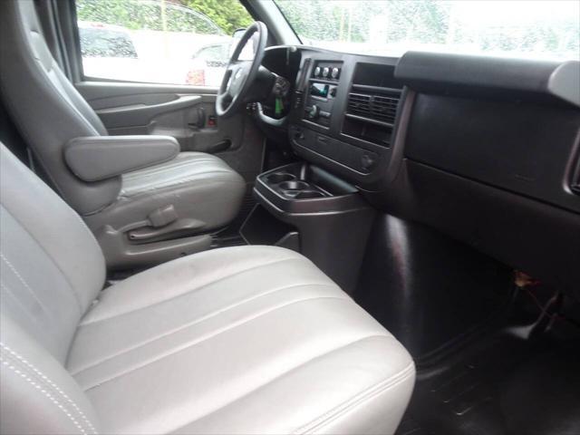 used 2013 Chevrolet Express 1500 car, priced at $12,500