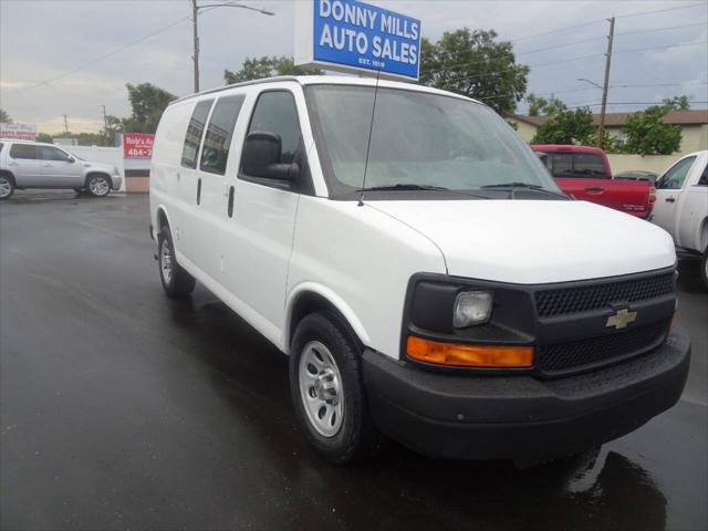 used 2013 Chevrolet Express 1500 car, priced at $12,500