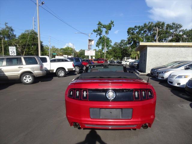 used 2013 Ford Mustang car, priced at $9,700