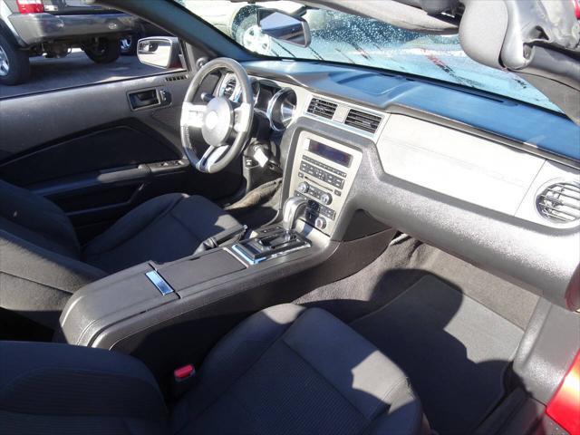 used 2013 Ford Mustang car, priced at $9,700